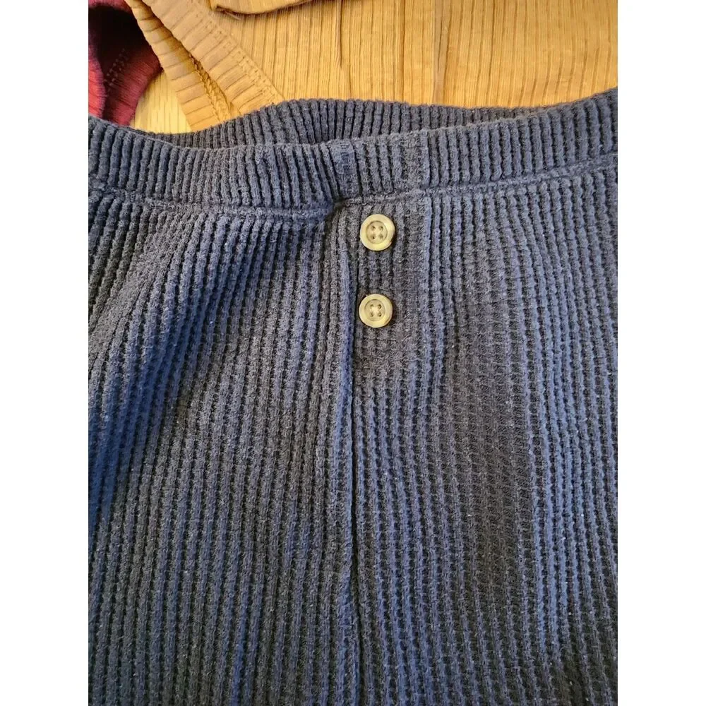 18M Boys Lot of 5 Cat & Jack, Old Navy | Long Sleeve Ribbed Body Suits Pants
